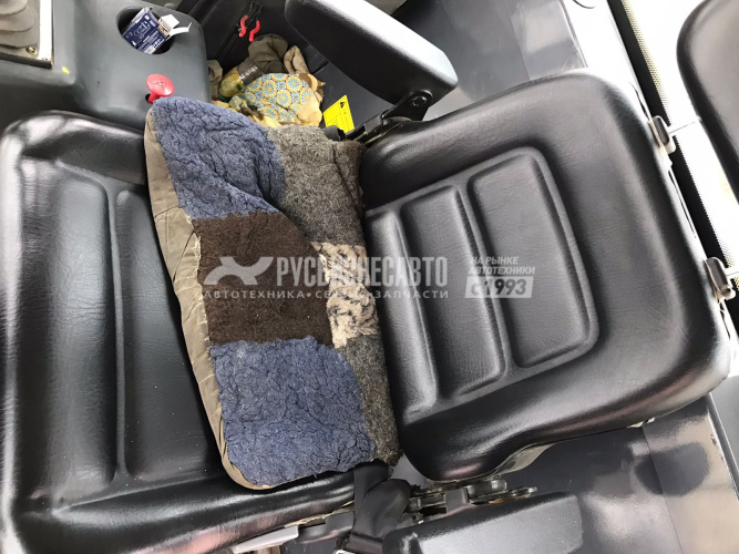 Купить Каток грунтовый вибрационный XCMG XS143J б/у (2020 г., 2269 м.ч.) в компании Русбизнесавто - изображение 6