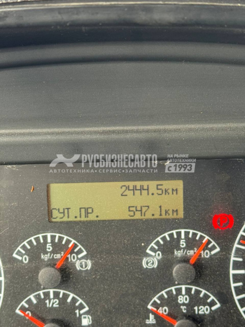 Купить КМУ КАМАЗ 65115 (Евро-5) + HRS 206 + борт сталь 6,8м б/у (2023 г.в. 2 444 км.)(0039) в компании Русбизнесавто - изображение 9