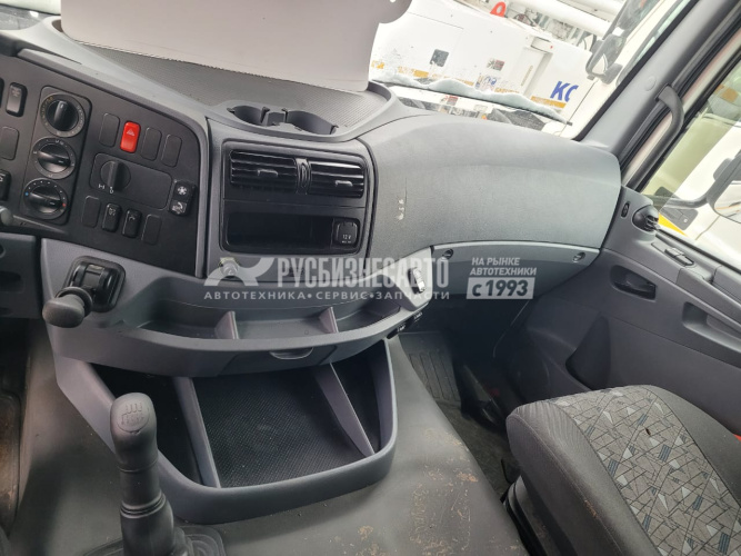 Купить КАМАЗ 5490-032-87, МКПП седельный тягач б/у (2020 г., 135 791 км.)(0436)  в компании Русбизнесавто - изображение 19