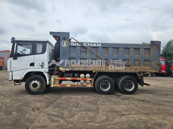 Купить Самосвал Shacman SX32586T384C (6х4) б/у (2022 г., 188 944 км.) (5361) в компании Русбизнесавто - изображение 6