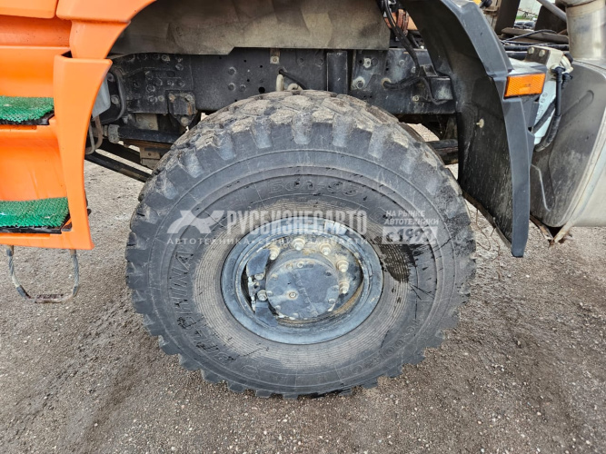 Купить КАМАЗ 65222-53 самосвал б/у (2021 г., 27 380 км.) 4013 в компании Русбизнесавто - изображение 8