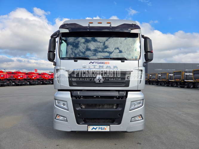Купить Седельный тягач SITRAK C7H 4х2 б/у (2023г.в. 98 919 км.) (9889) в компании Русбизнесавто - изображение 1