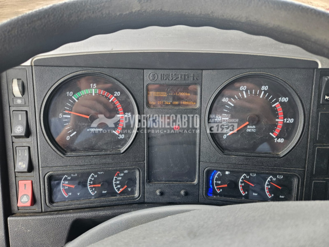 Купить Самосвал Shacman SX3258DR384 6x4 б/у (2021г. ; 148 609 км) (2900) в компании Русбизнесавто - изображение 17
