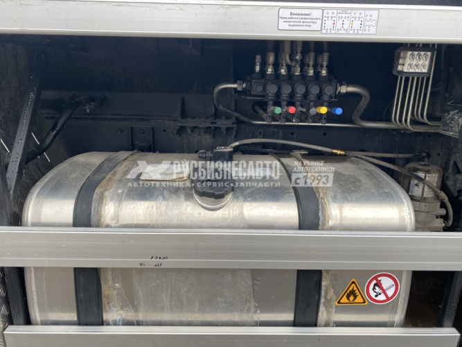 Купить КС 55721-7В ПИОНЕР автокран 35 т., с гуськом (FAW-3310) ОВАЛОИД колесная формула 8х4 в компании Русбизнесавто - изображение 1