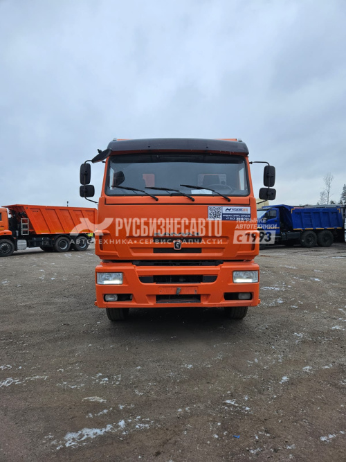 Купить КАМАЗ 6520-53 самосвал б/у (2021 г., 68 547 км.)(1446) в компании Русбизнесавто - изображение 1