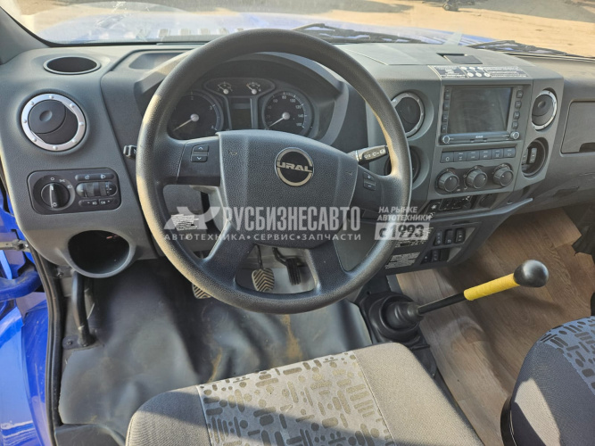 Купить УРАЛ 55571-5121-72 самосвал б/у ( 2021 г.в. 9 134 км.) в компании Русбизнесавто - изображение 15
