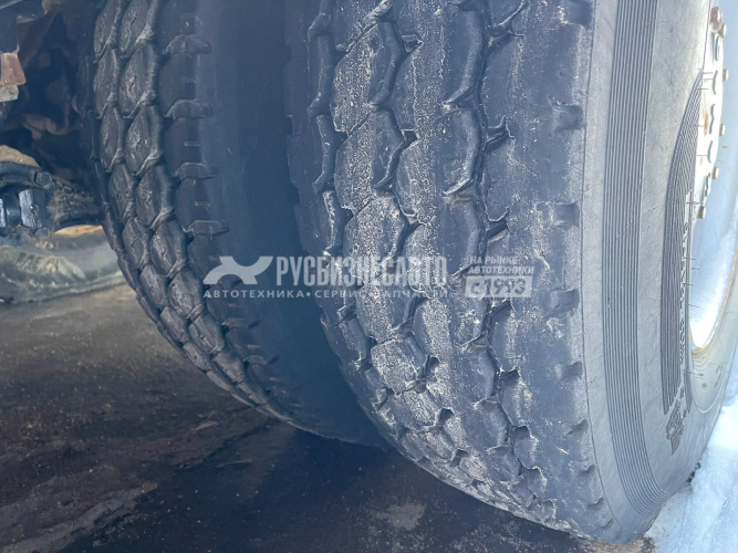 Купить КАМАЗ 6520-53 самосвал б/у (2021 г., 29 532 км.) в компании Русбизнесавто - изображение 7