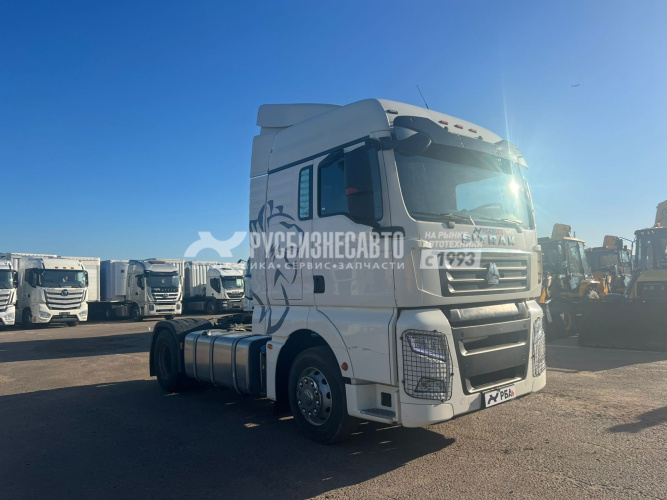 Купить Седельный тягач SITRAK C7H 4х2 АКПП б/у (2024г.в. 74 378 км.) (4464) в компании Русбизнесавто - изображение 0