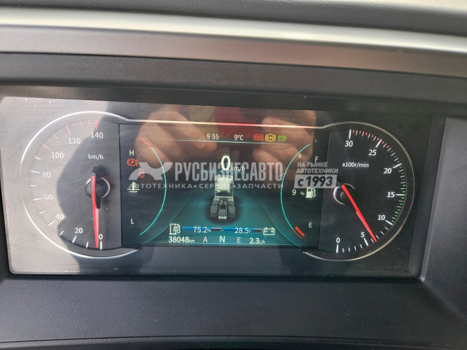 Купить Седельный тягач DongFeng GX 6x4 б/у (2024г.; 38 048 км)(5752) в компании Русбизнесавто - изображение 12