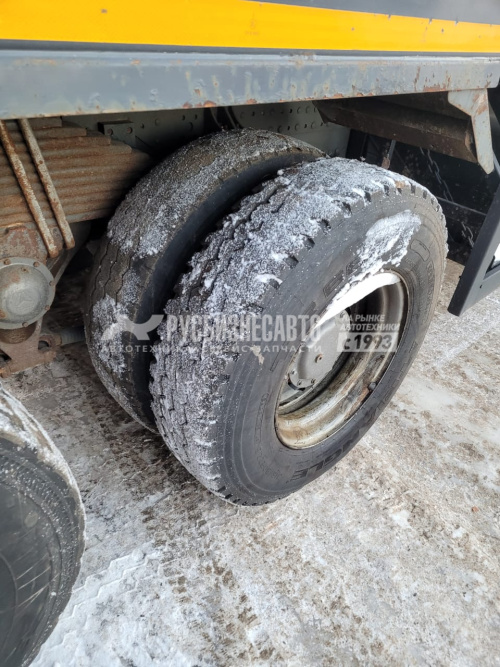Купить Самосвал HOWO ZZ3407S3867E (8x4)  б/у (2021 г. 69 067 км) в компании Русбизнесавто - изображение 13