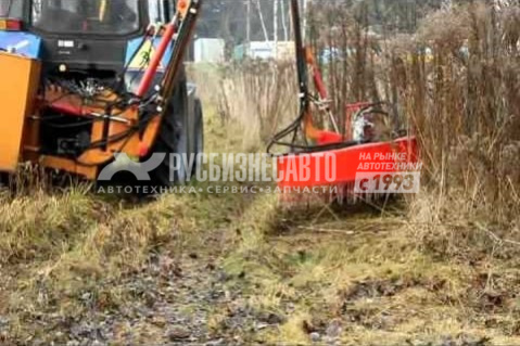 Купить Косилка-кусторез ЕМ-1,3 в компании Русбизнесавто - изображение 1