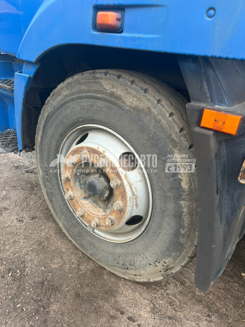 Купить КМУ КАМАЗ 65117 (Евро-4) +FASSI F275+ борт сталь 6,8м. б/у (2016г. пробег 215 364 км.) (0090) в компании Русбизнесавто - изображение 13