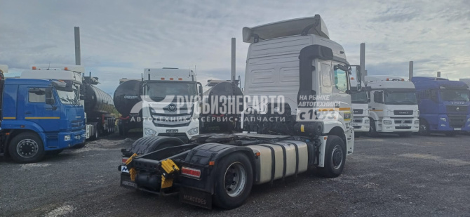 Купить КАМАЗ 5490-S5 (МКПП) седельный тягач (2020г. 390 860 км.)(4290) в компании Русбизнесавто - изображение 5