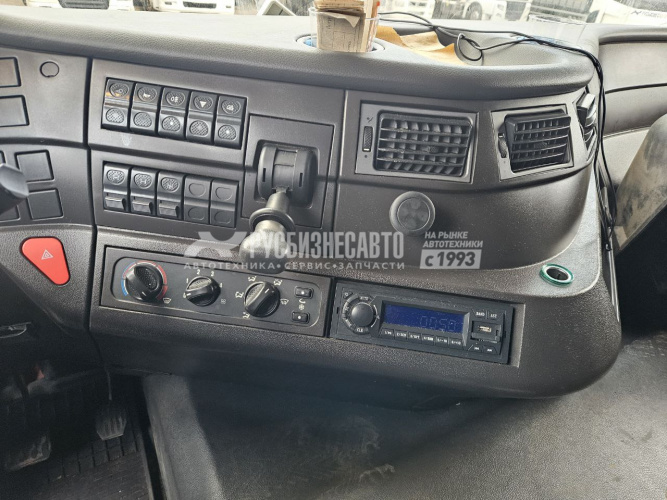 Купить Самосвал HONGYAN 908 (8x4)  б/у (2022 г. 47 876 км)(0393)Сбер комиссия  в компании Русбизнесавто - изображение 18