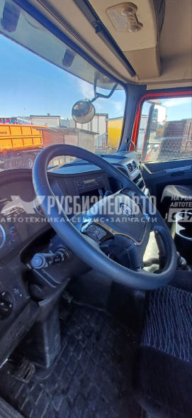 Купить Самосвал SHACMAN SX331863366 8х4 550 л.с б/у (2023 г., 36 381 км.)(3214)скальный козырек в компании Русбизнесавто - изображение 12