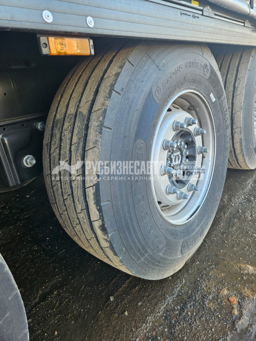 Купить KRONE SDP27 eLB50-CS ПОЛУПРИЦЕП (штора, ворота)(2024 г.)(7318) новая, без подъемной оси. в компании Русбизнесавто - изображение 9