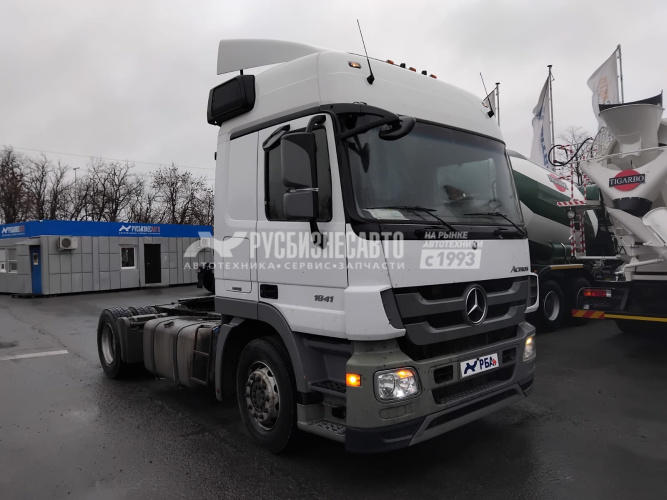Купить MERCEDES-BENZ ACTROS 1841LS АКПП, седельный тягач  (2017 г.,992 000 км)(2965) в компании Русбизнесавто - изображение 0