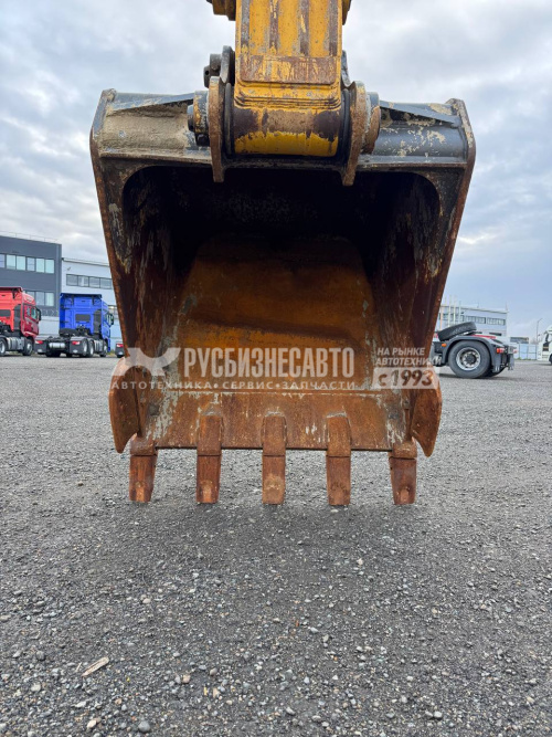 Купить Экскаватор гусеничный LGCE E6210F б/у (2023 г.в. 1709 м/ч)(0400) - Сбер комиссия - Бронь Шишков Н.Г. в компании Русбизнесавто - изображение 8