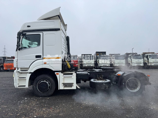 Купить Седельный тягач КАМАЗ 5490-S5 (АКПП) б/у (2020 г., 553 076 км.)(9286)-Сбер комиссия в компании Русбизнесавто - изображение 4