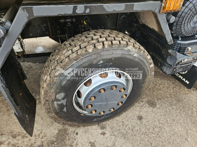 Купить Самосвал SHACMAN SX33186T366 8х4 б/у 375 л.с. (2022 г., 69 205 км.)(2424) новая резина в компании Русбизнесавто - изображение 14