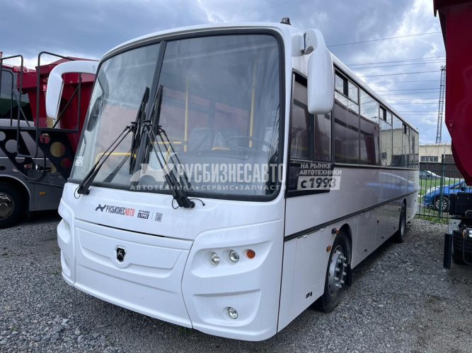 Купить КАВЗ 4238-A1 "Аврора" ЯМЗ Евро-3, МКПП FastGear, пригород в компании Русбизнесавто - изображение 0