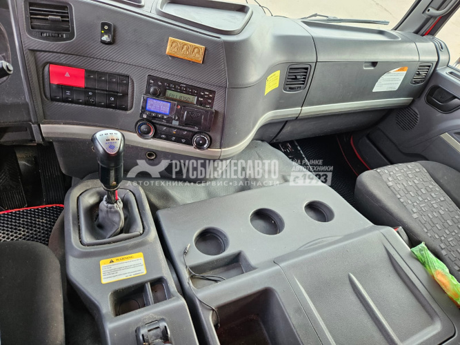 Купить Самосвал JAC N350 6х4 б/у (2021 г.в., 43 022 км) в компании Русбизнесавто - изображение 11