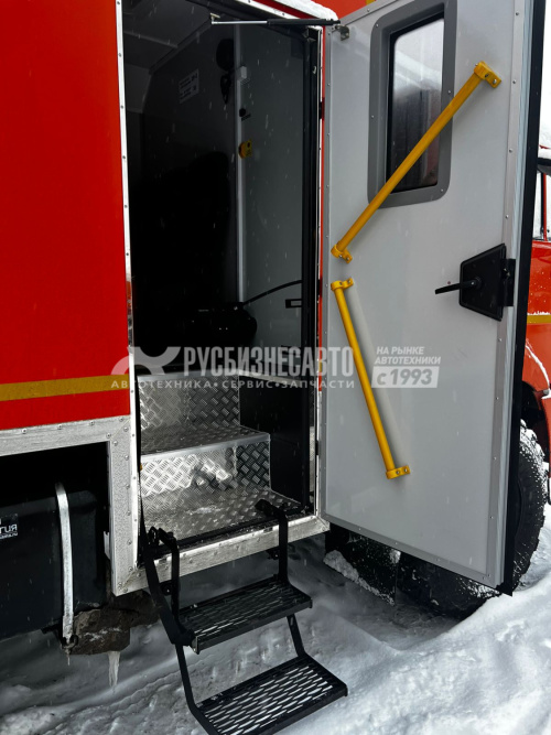 Купить Вахтовый автобус 42261-111-50 на шасси КАМАЗ 43118 (28+2 мест) в компании Русбизнесавто - изображение 13