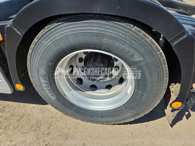 Купить Седельный тягач FOTON AUMAN 4x2, б/у (2023 г., 164 043 км.)(8004) в компании Русбизнесавто - изображение 9