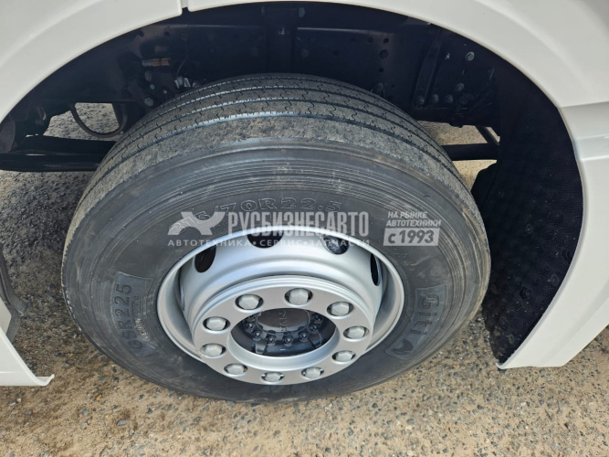 Купить Седельный тягач MAN TGX 18.470  4х2 BLS, AT  б/у (2022г., 164 485 км.)(1620) в компании Русбизнесавто - изображение 8