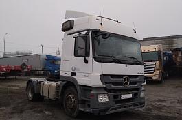 Седельный тягач Mercedes-Benz Actros 1841LS 4х2 б/у(2018г; 521000км)(3059)Сбер - Бронь Меликсетян А.