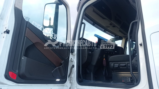 Купить Седельный тягач КАМАЗ М1945 54901-92 (2020 г.в., 426 317 км)(4641) в компании Русбизнесавто - изображение 11