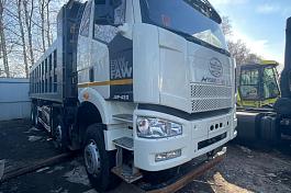 FAW Самосвал 3310 (8х4) c П-образным кузовом (2022г.; 49 000 км)