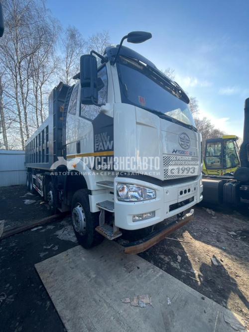 Купить FAW Самосвал 3310 (8х4) c П-образным кузовом (2022г.; 49 000 км) в компании Русбизнесавто - изображение 0