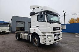 Седельный тягач КАМАЗ 5490 АКПП б/у(2023г;4 561 м/ч)(9241)Сбер комиссия