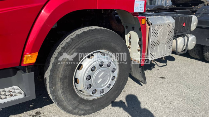 Купить Седельный тягач SHACMAN SX42584V324 6х4 б/у (2022 г., 83 416км)(9534) в компании Русбизнесавто - изображение 9