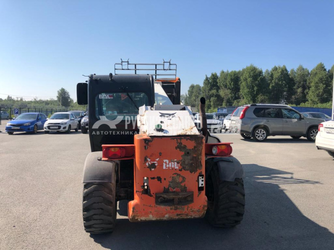 Купить Погрузчик телескопический BOBCAT T 2250 б/у (2012г., 8480м/ч) в компании Русбизнесавто - изображение 2