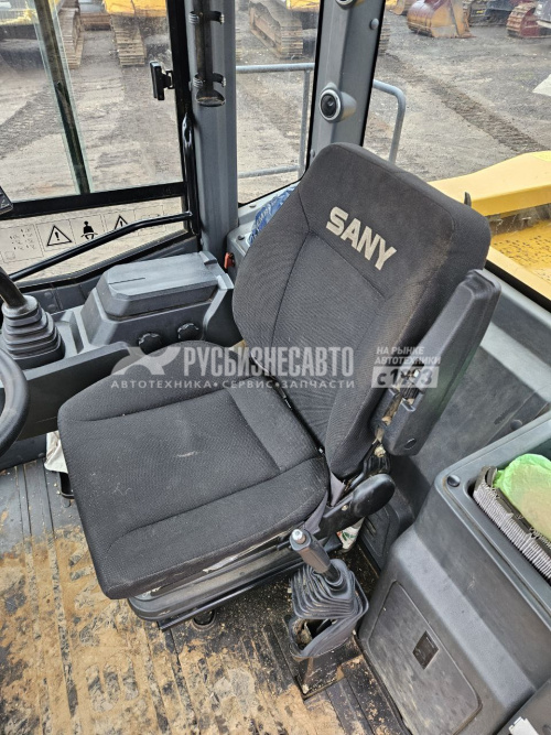 Купить Фронтальный погрузчик SANY SW955K1 б/у (2022г; 3 061 м/ч)(1738)Сбер комиссия в компании Русбизнесавто - изображение 11