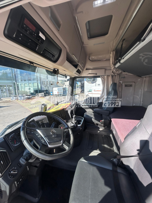 Купить Седельный тягач SITRAK C7H MAX 4х2 АКПП б/у (2023г.в. 88 472 км.) (0735) в компании Русбизнесавто - изображение 7