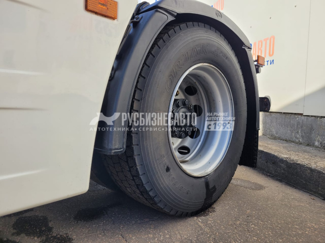 Купить КАМАЗ 5490-001-68 седельный тягач б/у (2021г., 96 372 км) в компании Русбизнесавто - изображение 2