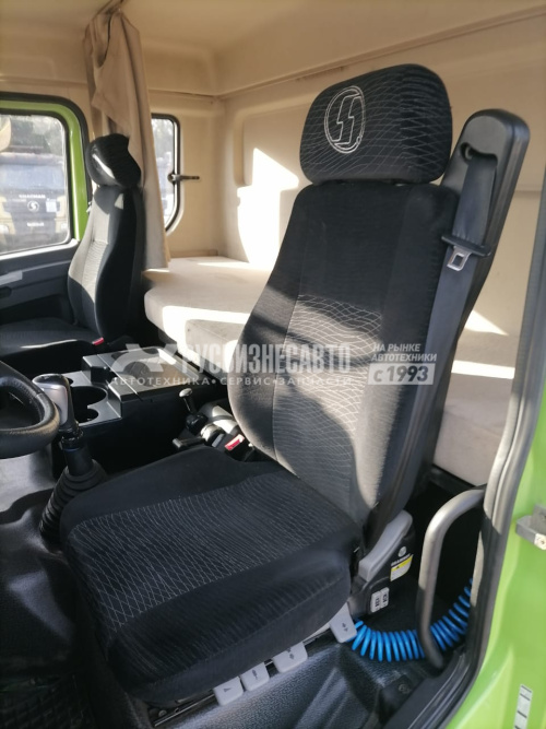 Купить Самосвал Shacman SX32586T384 6x4 б/у (2022г. ; 174 096 км) (4654) в компании Русбизнесавто - изображение 8