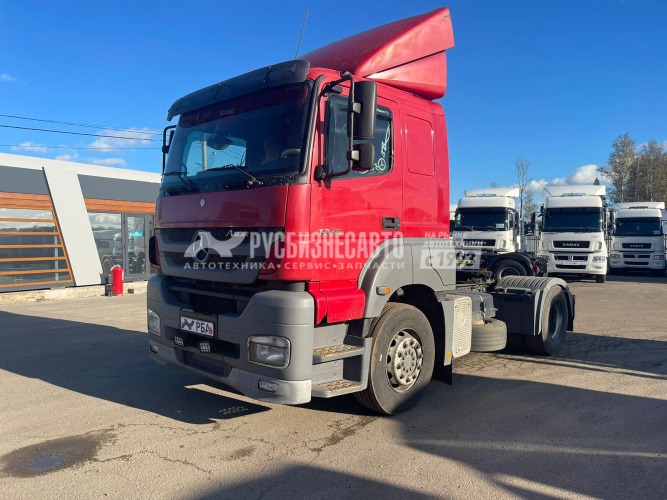 Купить Седельный тягач Mercedes-Benz AXOR 1835LS б/у ( 2011 г.; 1 445 304  км.) не продажный в компании Русбизнесавто - изображение 7