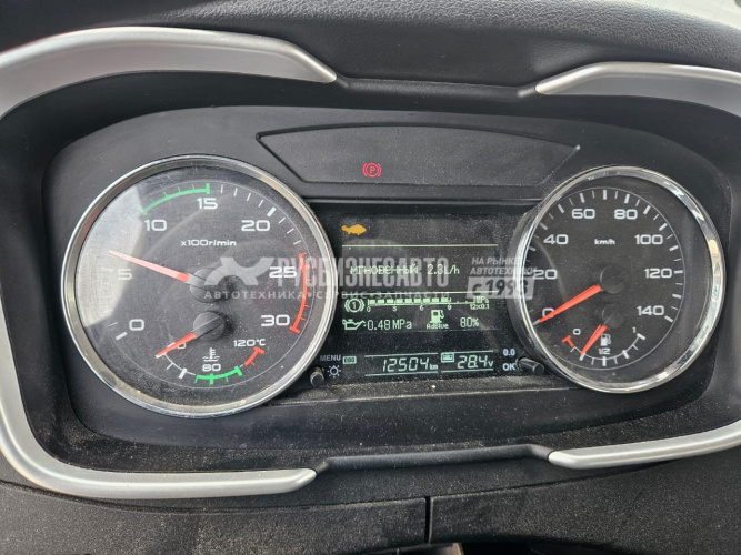Купить Автобетоносмеситель TIGARBO 69367S на шасси FAW 8х4 б/у (2023 г.в. 12 458 км) (0058)сбер комиссия в компании Русбизнесавто - изображение 17