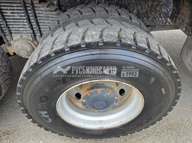 Купить Самосвал SHACMAN SX331863366 8х4 550 л.с б/у (2023 г., 45 648 км.)(3132) скальный козырек в компании Русбизнесавто - изображение 12