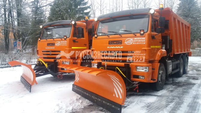 Купить СДК-6520 (ПС+ПО+ЩС+бай пасс+маслоохладитель) в компании Русбизнесавто - изображение 6