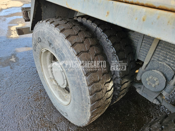 Купить Самосвал FAW J6 8х4 б/у (2023г.в. 36 282 км.) (4150) в компании Русбизнесавто - изображение 10