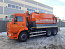 Купить ТКМ-620 (илосос, КАМАЗ-65115, 10+1,5 м3, насос JUROP PVT-400 2600м3/час, сист. гидроразмыва) в компании Русбизнесавто - изображение 0