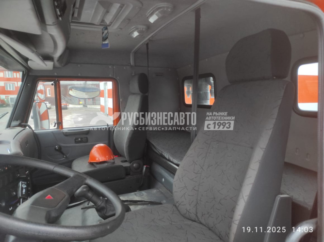 Купить Седельный тягач Камаз 65225 6х6 б/у(2023г;12 663) (8881) в компании Русбизнесавто - изображение 1