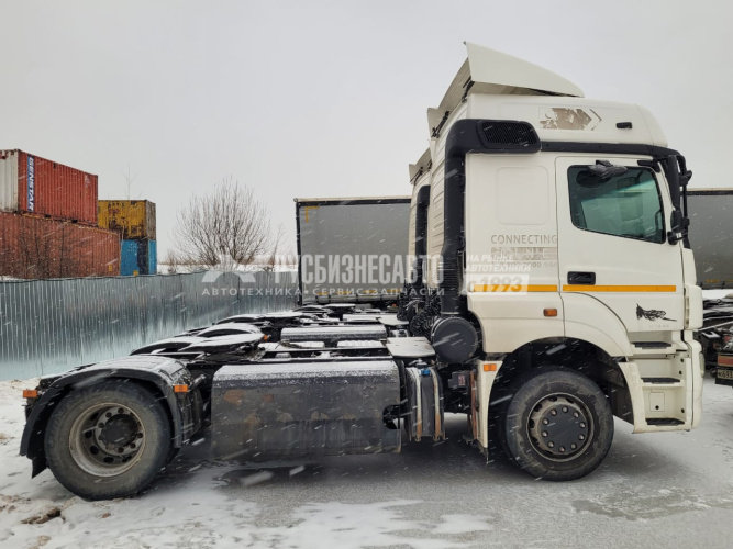 Купить КАМАЗ 5490-DC (МКПП)  седельный тягач б/у (2019 г., 58 415 км.) в компании Русбизнесавто - изображение 2