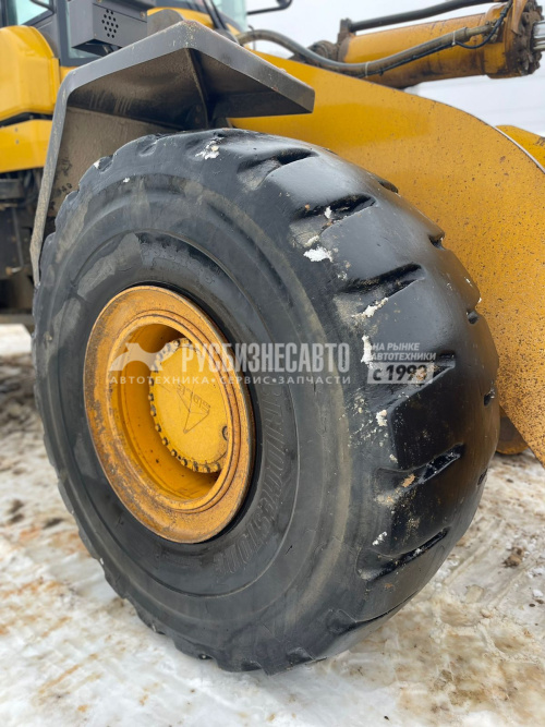 Купить Погрузчик фронтальный одноковшовый SDLG L975F (2019 г. 16 575 м/ч) в компании Русбизнесавто - изображение 10