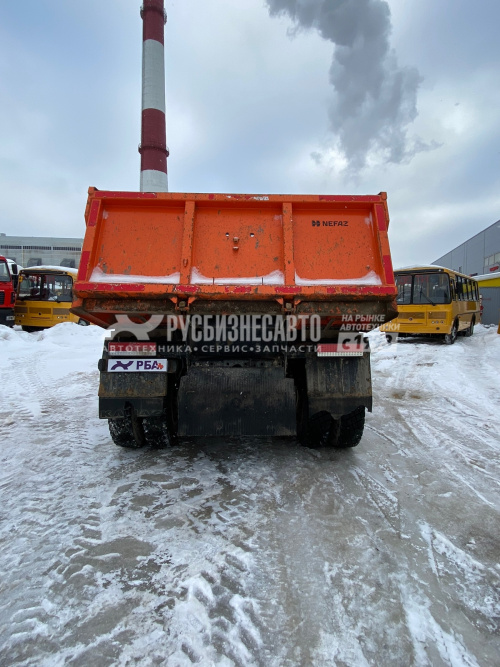 Купить КАМАЗ 65115-50 самосвал б/у (2020г.в. 48115км.) в компании Русбизнесавто - изображение 3